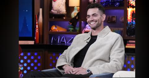 Photo of Jesse Solomon.