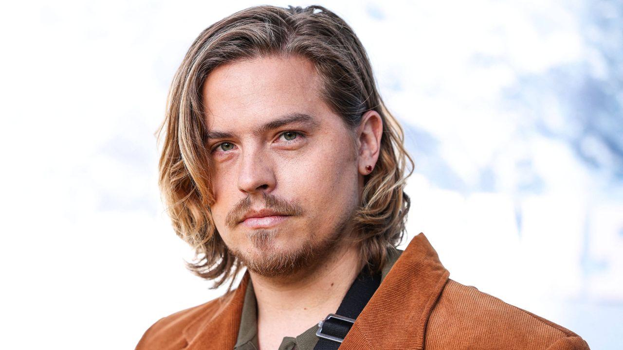 Image of Dylan Sprouse said he generally did not believe in waiting before making jokes about difficult situations.