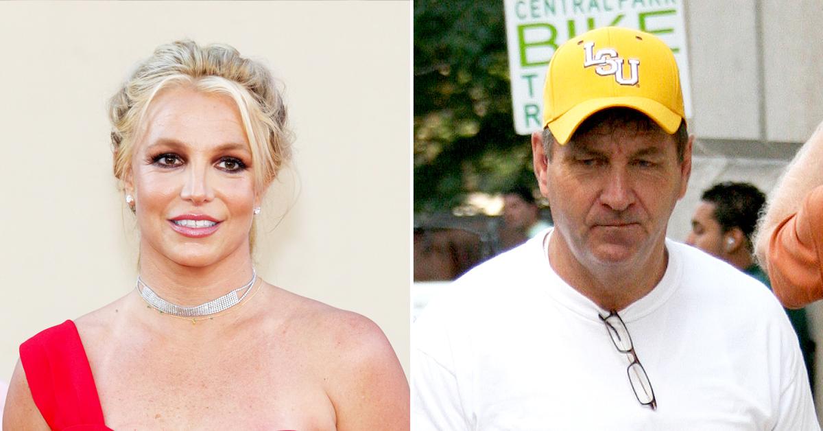 Judge Rules To Suspend Jamie Spears As Britney's Conservator