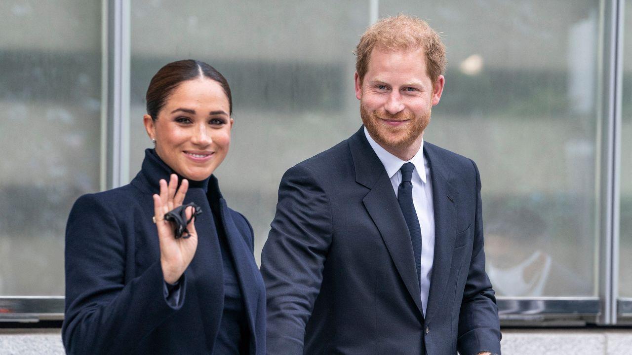 image of meghan and harry