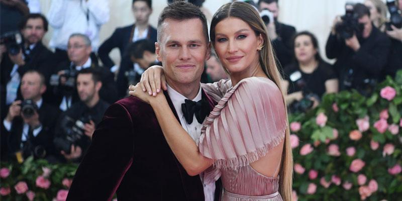 Tom Brady and Gisele Bundchen Celebrate Their Anniversary in Super