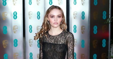 lily rose depp birthday