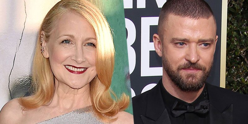 Patricia Clarkson Comments On Justin Timberlake's Package Size