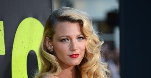 Blake lively savages waves