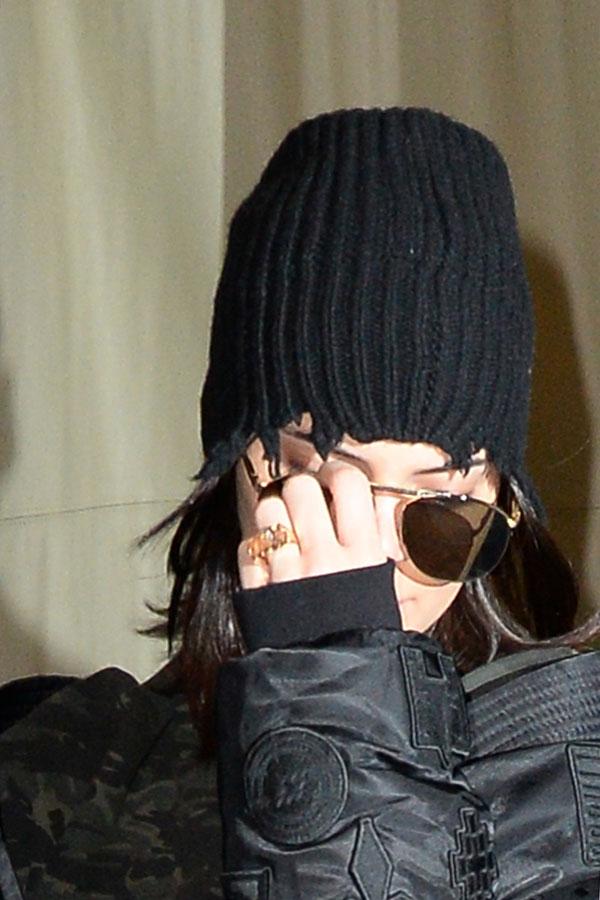 Kendall Jenner and ASAP Rocky Spark Engagement Rumors With Matching Diamond  Rings