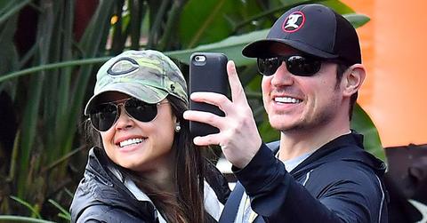 Vanessa lachey thanks nick putting up with crazy a** main