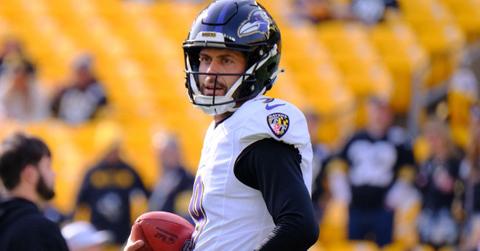 Photo of Justin Tucker