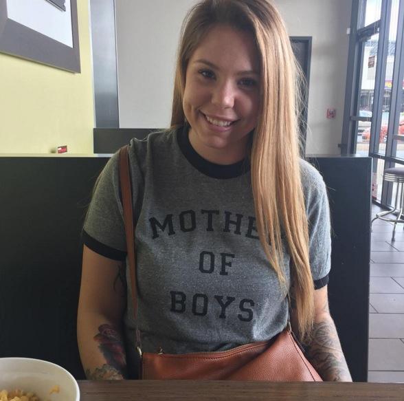 Kailyn lowry plastic surgery recovery 01