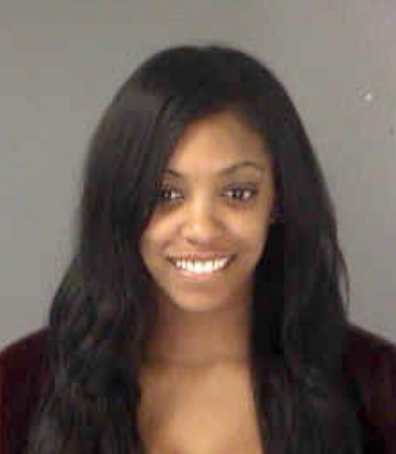 Reality TV diva Porsha Williams arrested for reportedly speeding