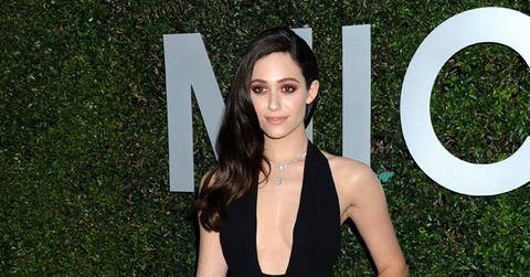 Emmy rossum