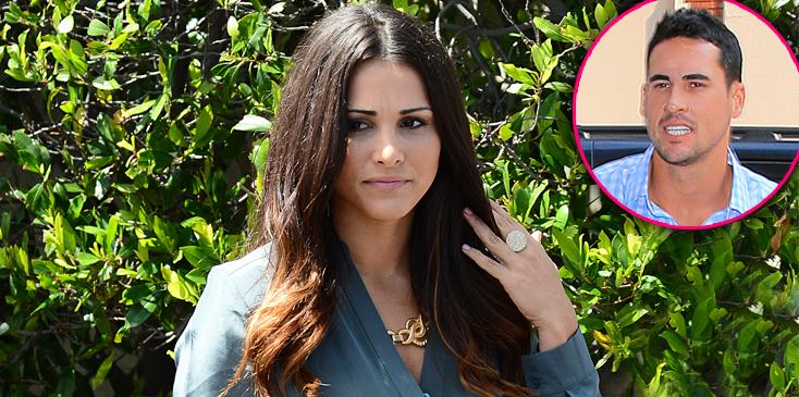 bachelorette andi dorfman book split josh murray