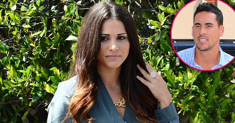 bachelorette andi dorfman book split josh murray