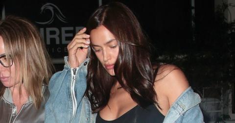 Irina Shayk Workout Diet Daughter Photos Long