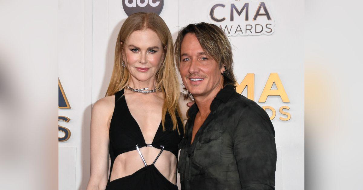 nicole kidman keith urban