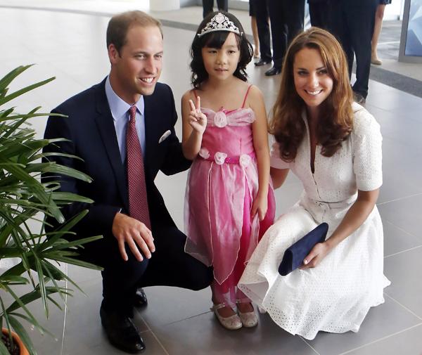 Prince William Children 9