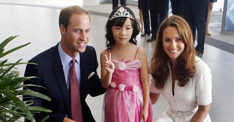 Prince William Children 9