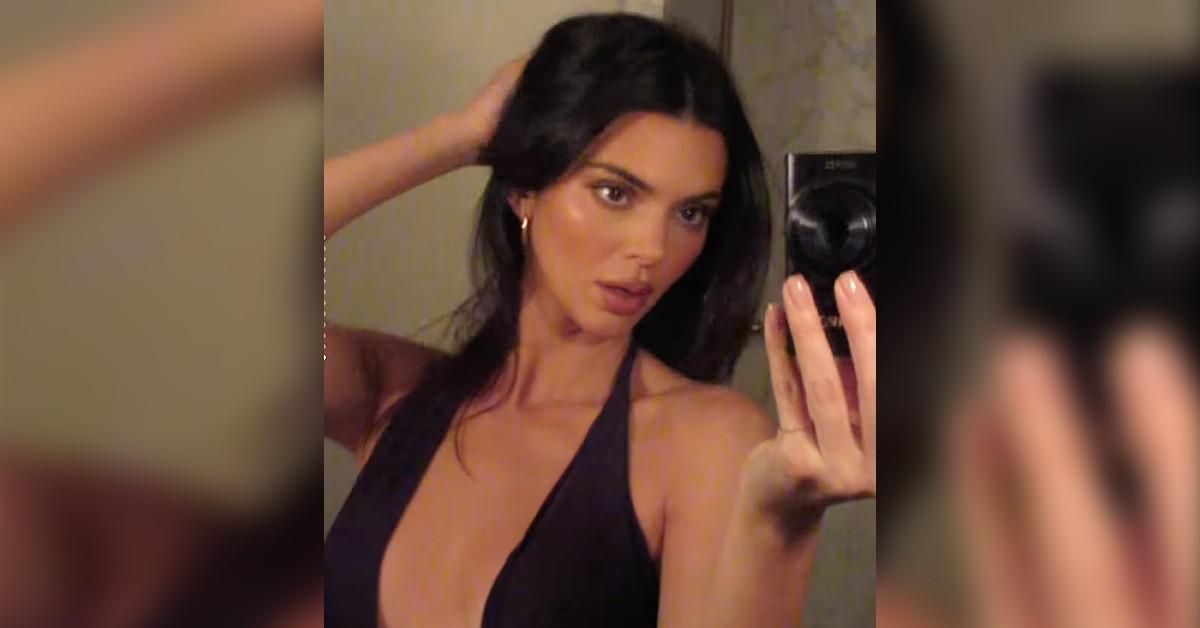 kendall jenner