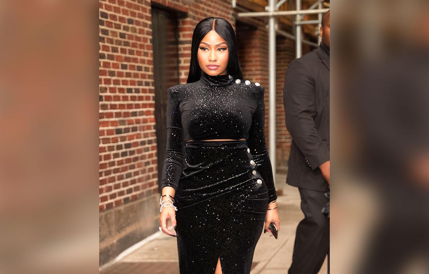 Watch nicki minaj funkmaster flex squash their feud 6