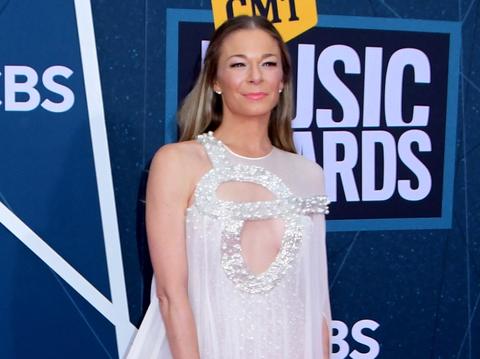 leann rimes minor surgery precancerous cells cervix