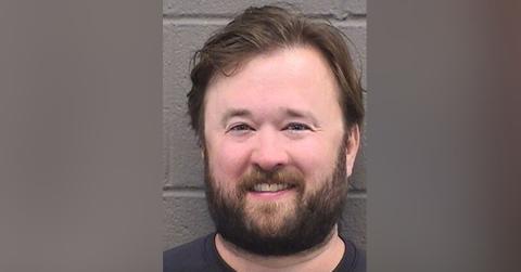 Mugshot of Haley Joel Osment.