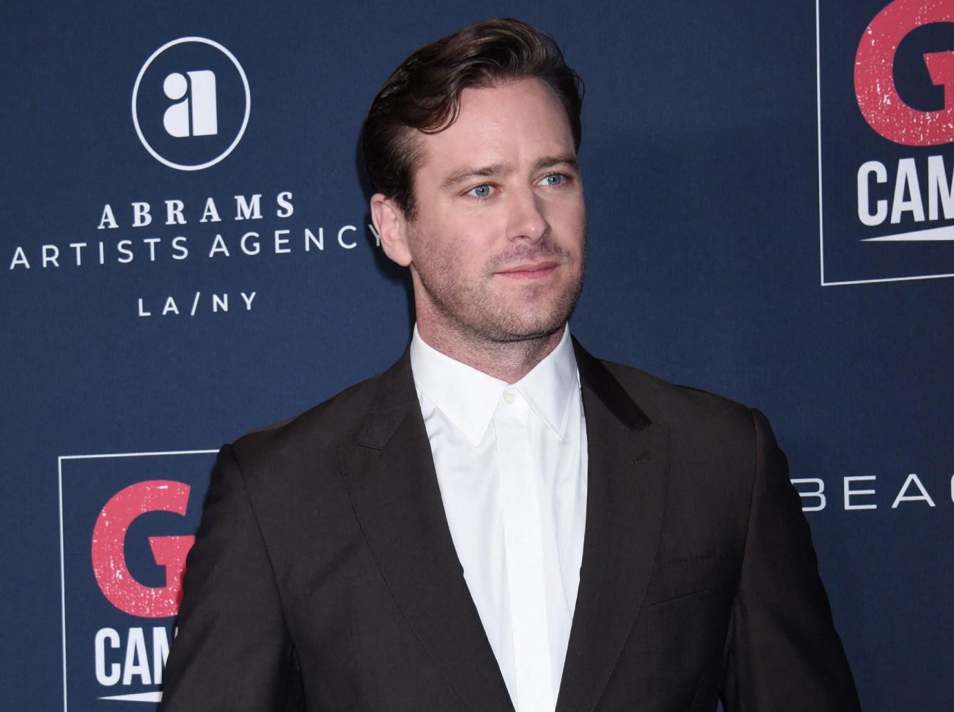 psychopath armie hammer branded comedian brittany schmitt first date