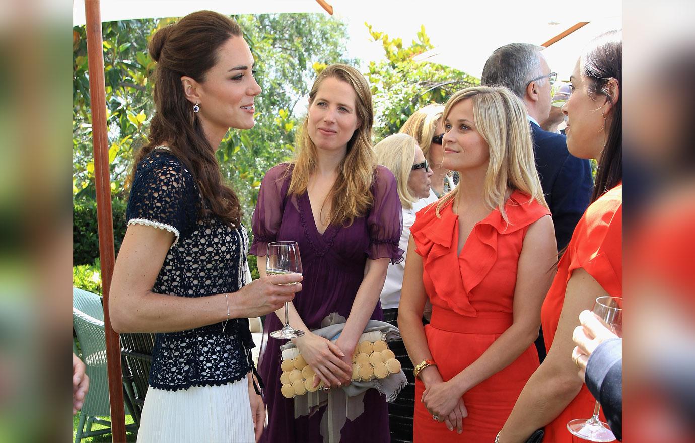 Reese Witherspoon Kate Middleton Friends 06