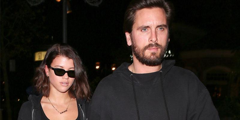 Scott disick sofia richie relationship kuwtk