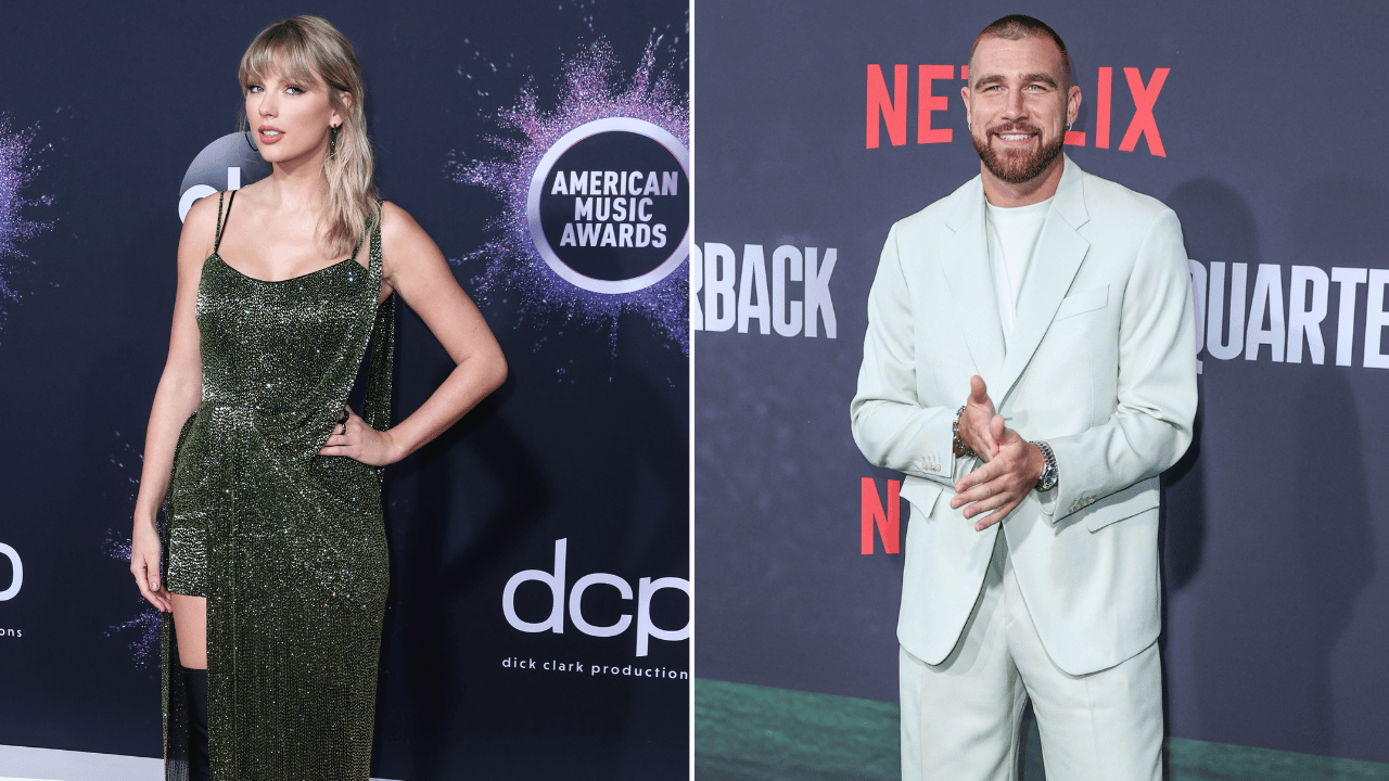 Taylor Swift, Travis Kelce