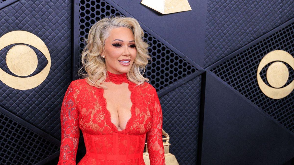 Image of The podcast host spoke candidly about anxiety and depression.