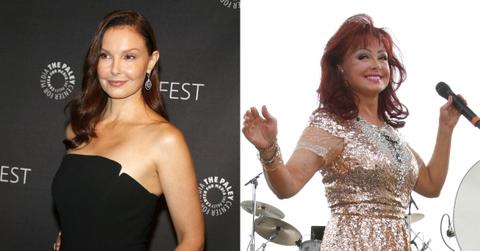 Composite pics of Ashley Judd And Naomi Judd