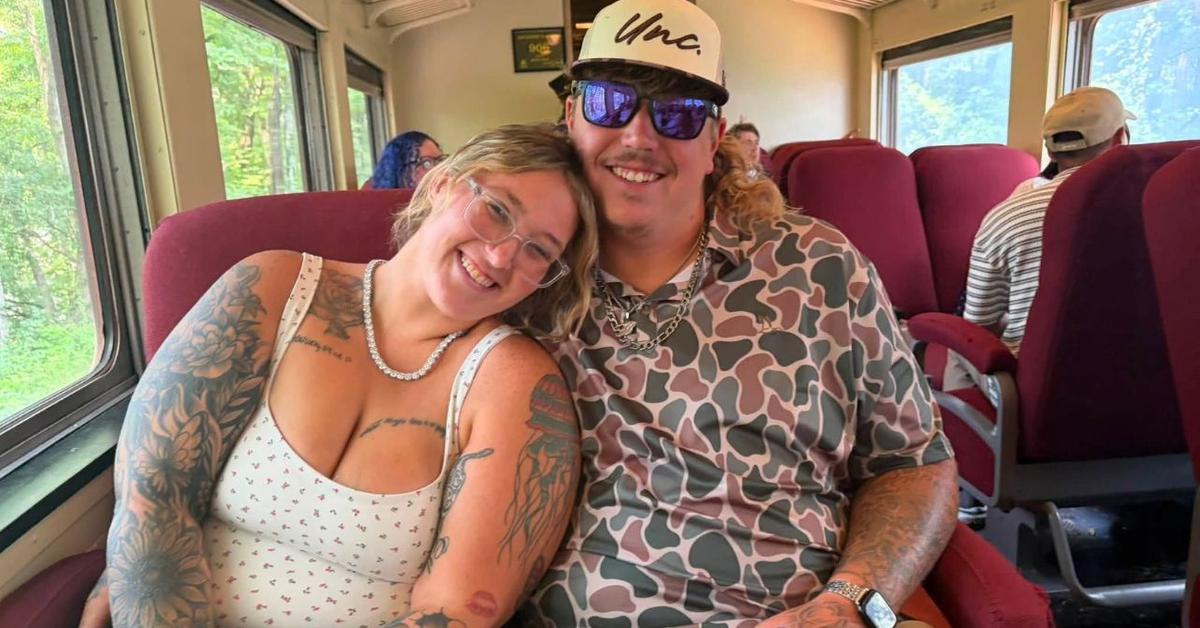Mama June's Daughter Lauryn 'Pumpkin' Efird Is Engaged to Darrin Kitchens