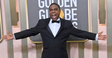 tracy morgan jokes out eat ozempic gained pounds