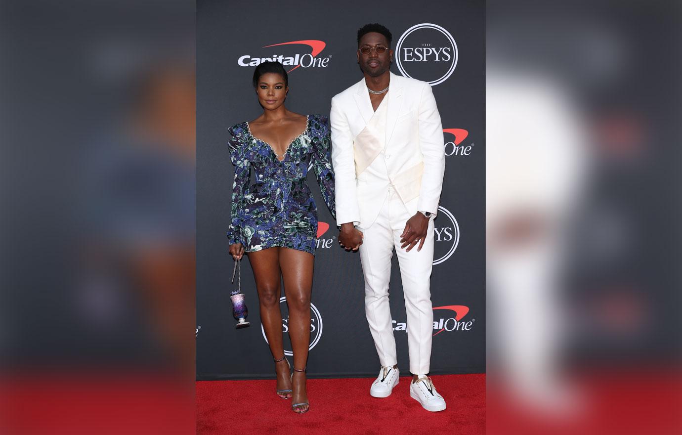 Ciara, Russell Wilson & More Stars Shine At The 2019 ESPY Awards