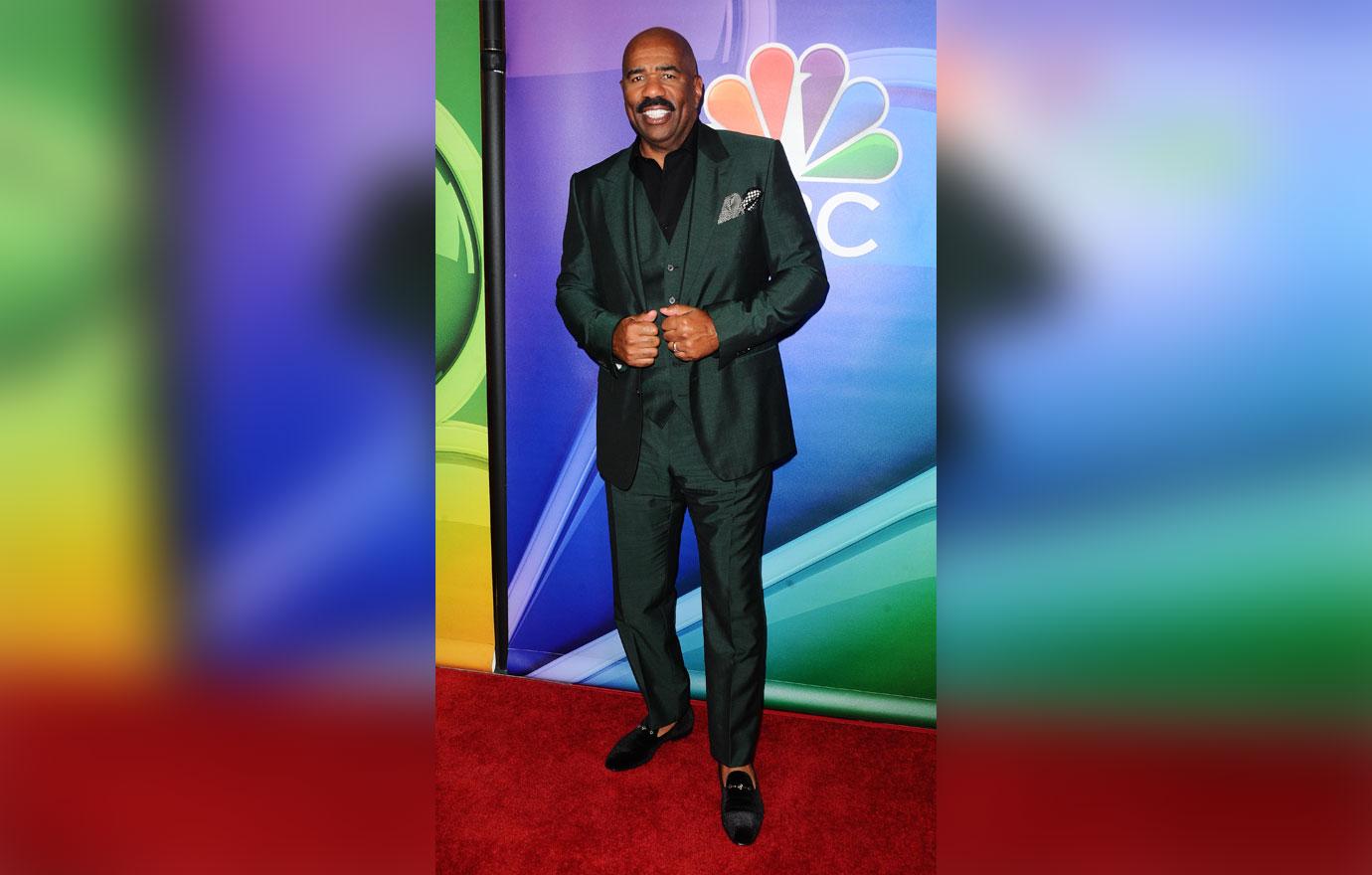 steve harvey