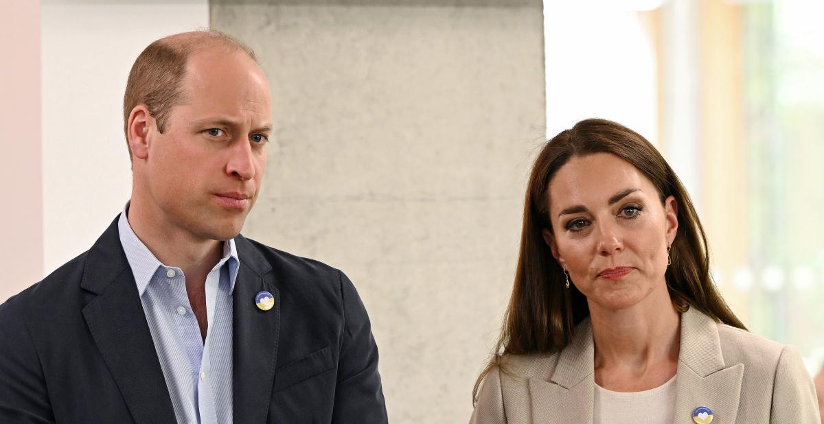 Prince William, Kate Middleton Raise Their Voices During Fights: Source