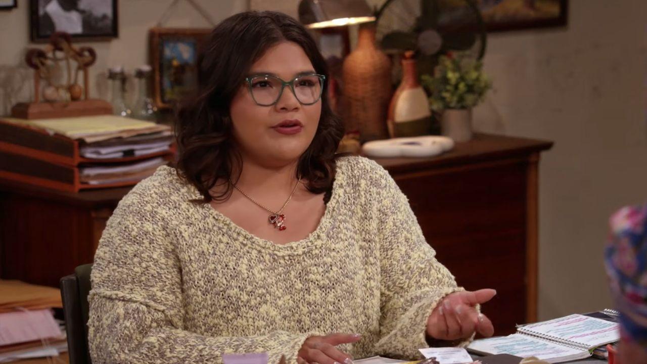 Image of Isabella’s secret connection to Bobbie added another layer of drama to the storyline.