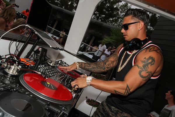 Dj pauly d