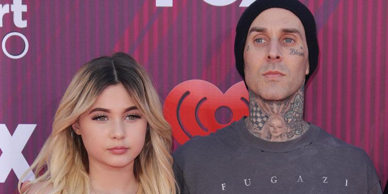 Travis Barker Calls Out Drummer 20 For Messaging His Daughter