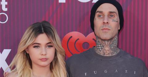 Travis Barker And Daughter Alabama Drummer Messages