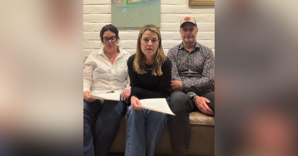 image of The family reported her disappearance after she missed church.