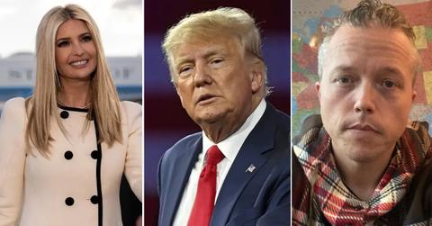 ivanka trump wore goofy cowgirl clothes music festival donalds home raided singer