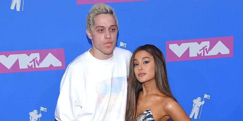 5 signs pointed ariana grande pete davidson split main