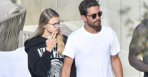 *EXCLUSIVE* Scott Disick fourth girl in less than three days !!!