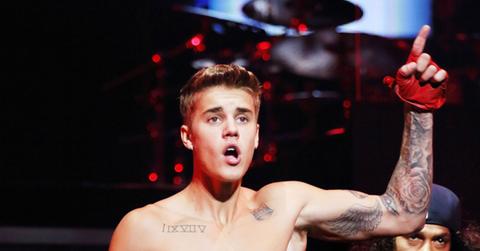 Justin bieber hottie