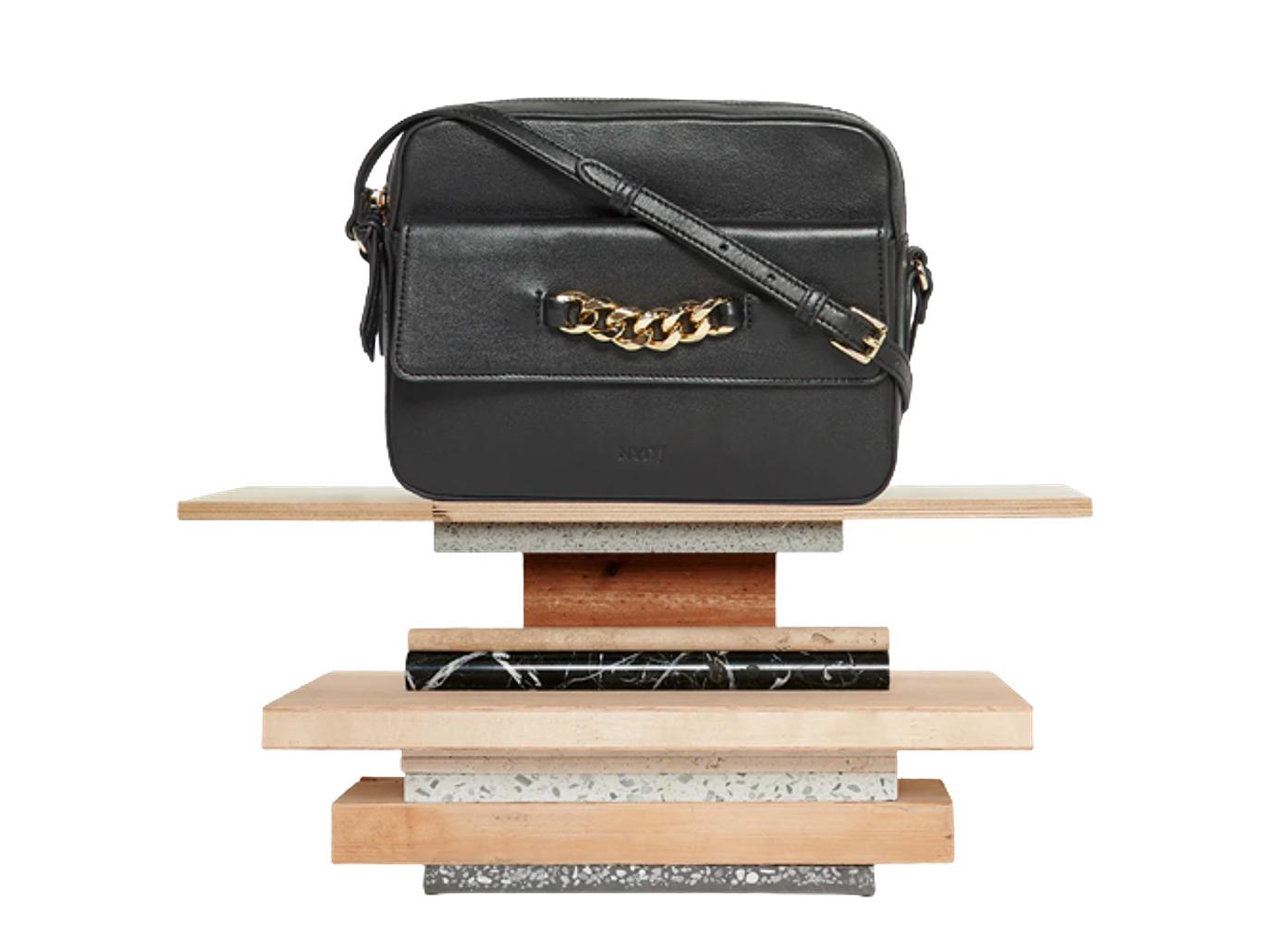 holiday gift guide black purse