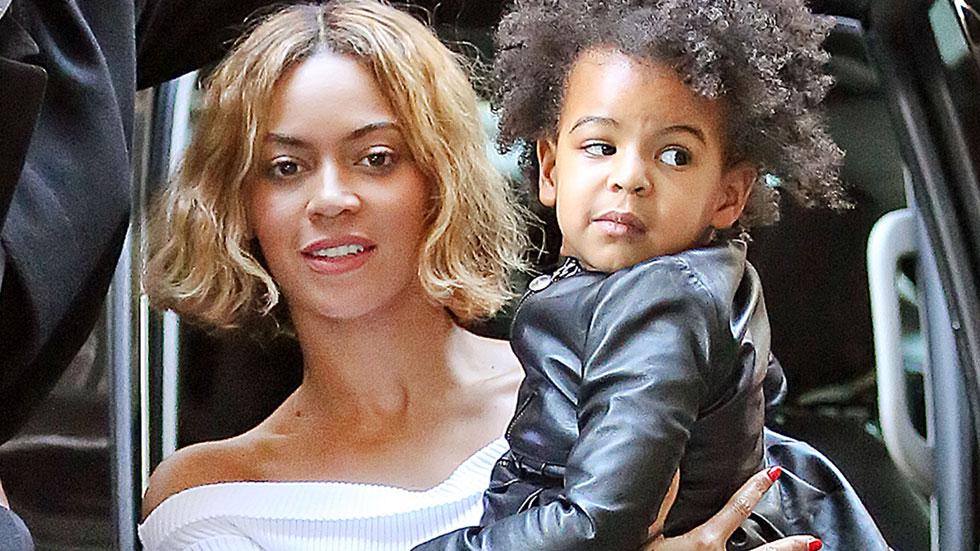 Beyonce And Blue Ivy Are Both Flawless As They Dance Together At An Event!