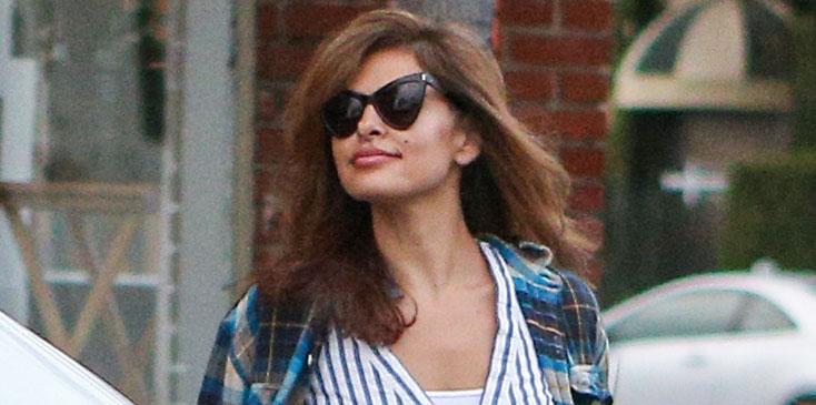 Eva Mendes Ryan Gosling Engaged Married Rumors Long