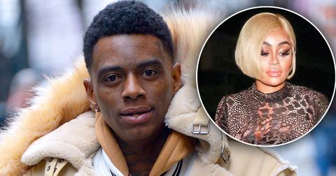 Soulja Boy Blac Chyna Diss PP