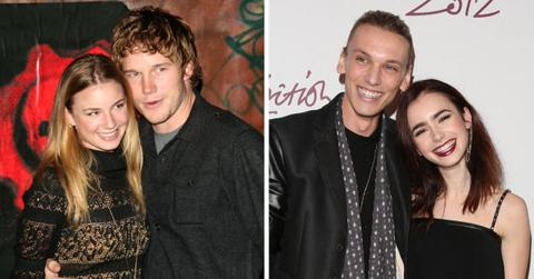 celebrities dated after playing siblings on screen photos