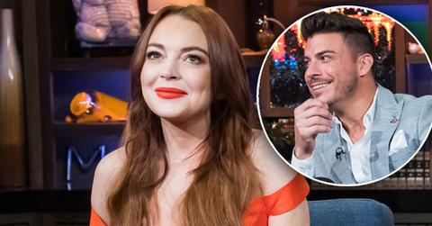 Lindsay Lohan Jax Taylor Hookup PP